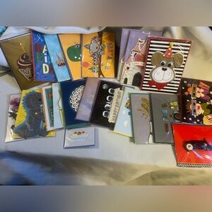 NWT Burgoyne Greeting Cards Bundle of 21 Cards
